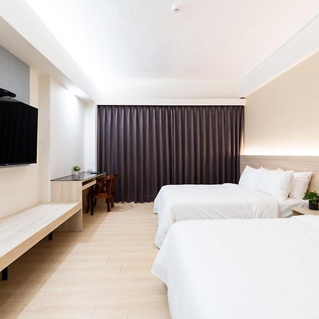 Etung Hotel Đài Trung Ngoại thất bức ảnh