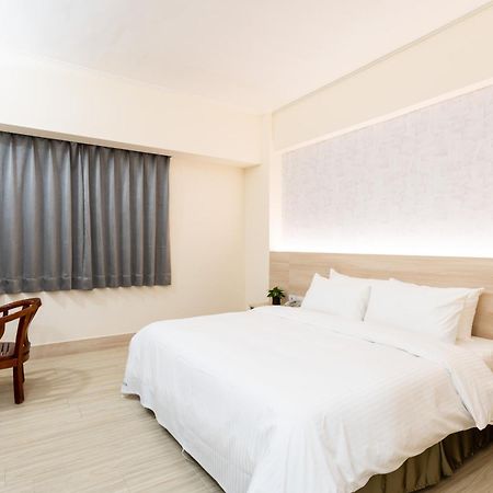 Etung Hotel Đài Trung Ngoại thất bức ảnh