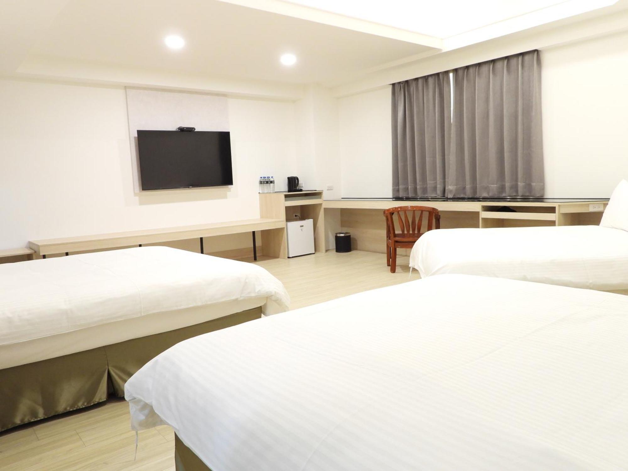 Etung Hotel Đài Trung Ngoại thất bức ảnh