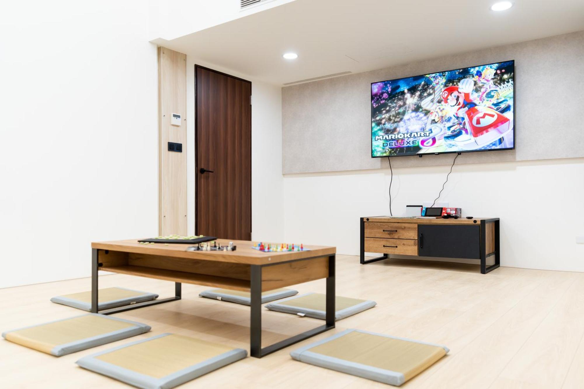 Etung Hotel Đài Trung Ngoại thất bức ảnh