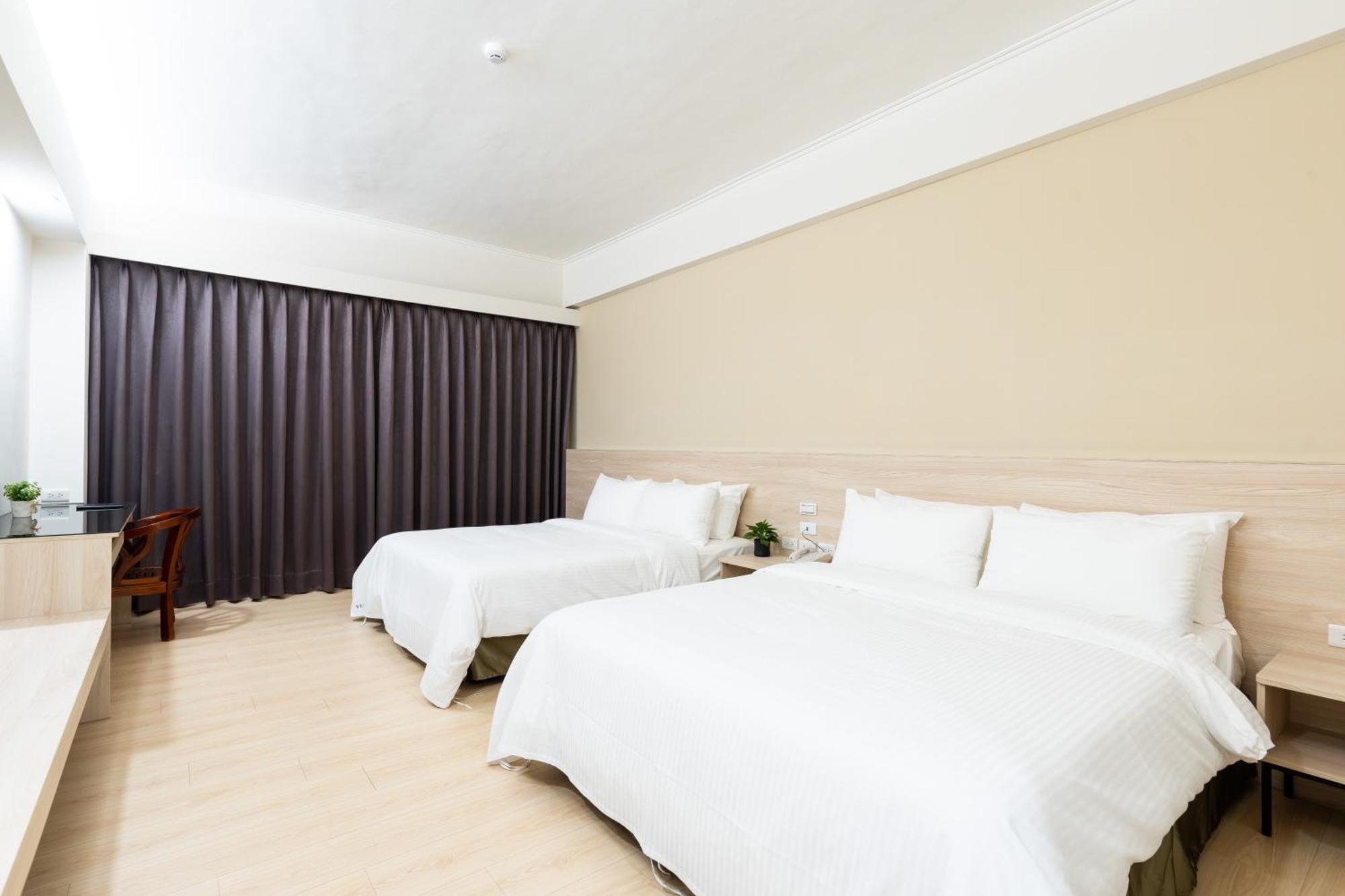 Etung Hotel Đài Trung Ngoại thất bức ảnh