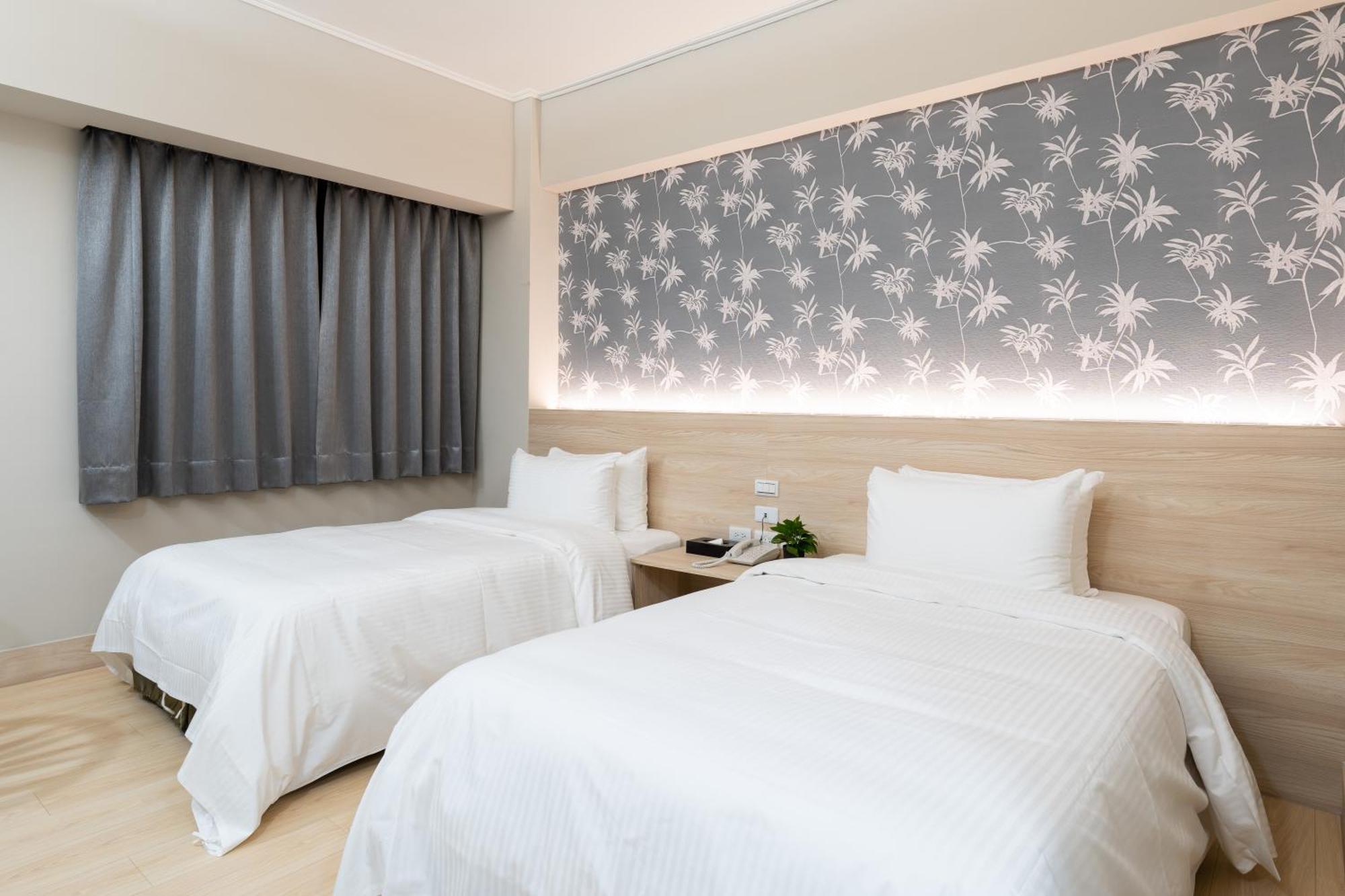 Etung Hotel Đài Trung Ngoại thất bức ảnh