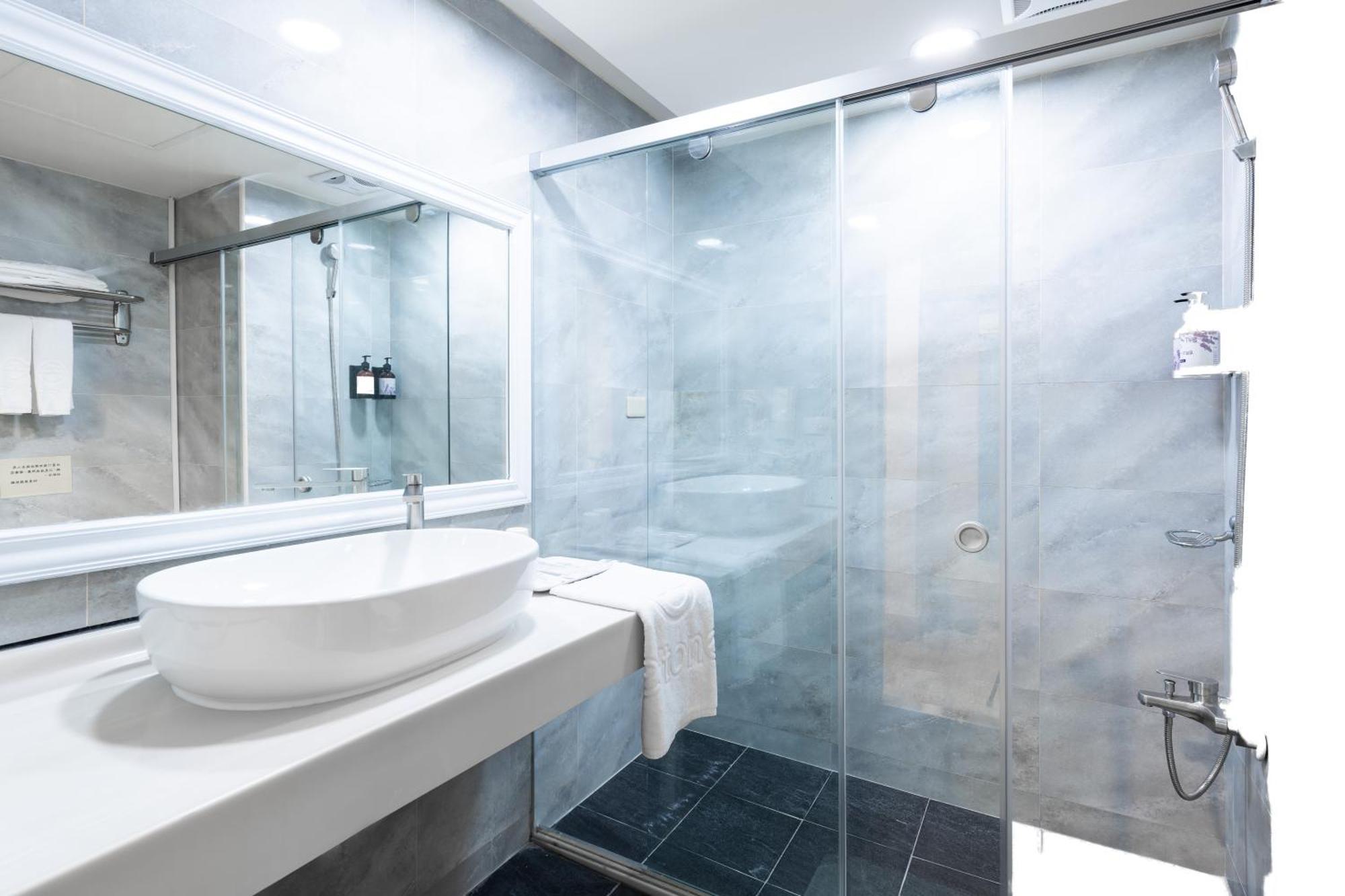 Etung Hotel Đài Trung Ngoại thất bức ảnh