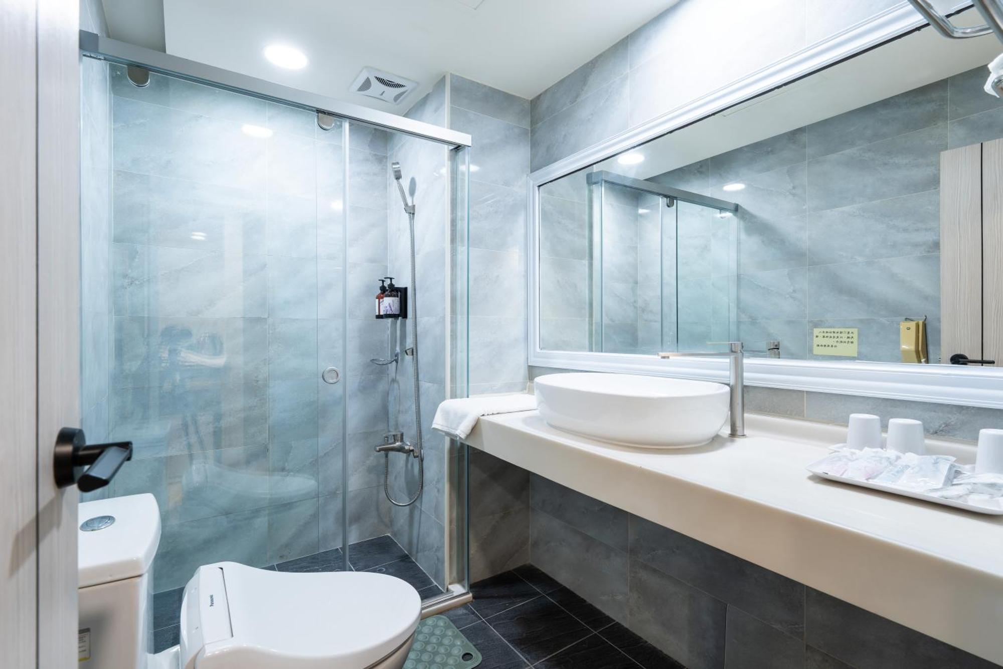 Etung Hotel Đài Trung Ngoại thất bức ảnh