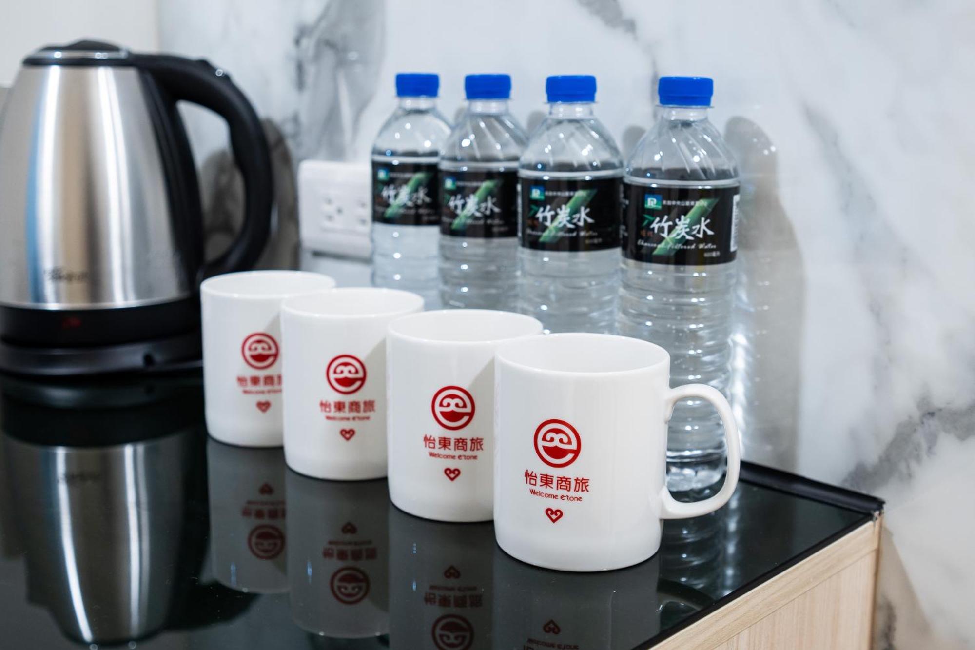 Etung Hotel Đài Trung Ngoại thất bức ảnh