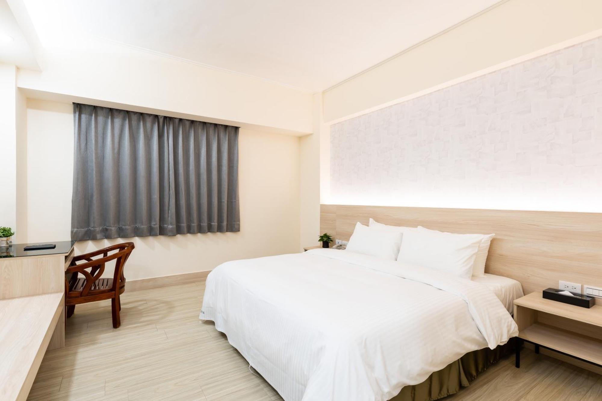 Etung Hotel Đài Trung Ngoại thất bức ảnh