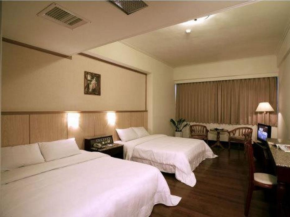 Etung Hotel Đài Trung Ngoại thất bức ảnh